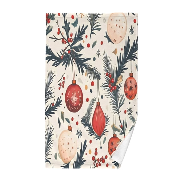 Pure Cotton Face Towel 16x28 Inches Hand Towel Bath Towel Hand Bath Towels Soft Good Water Absorption for Washing Face Wiping Face Colored Ball