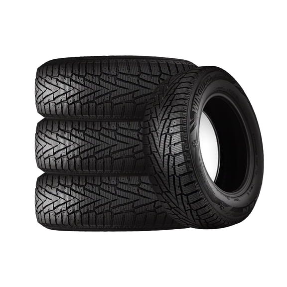 4 Nexen Winguard Winspike LT265/70R17 121/118Q E Tires