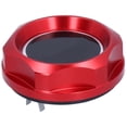 thumbnail image 3 of Tapa De Aceite Del Motor Tapa De Llenado De Aceite Anodizado De aleación De Aluminio Tapa De Llenado De Aceite Del Motor De Gas Tapa Del Tapón Tapa Del Tanque De Aceite Tapa De, 3 of 7