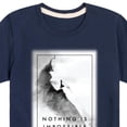 thumbnail image 3 of Disney Frozen 2 - Nothing Is Impossible Elsa - Toddler & Youth Short Sleeve Graphic T-Shirt, 3 of 5