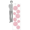 thumbnail image 3 of Basketball Kids Room Sports Decor Wall Decal Stickers [Set of 9], 3 of 4