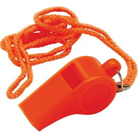 Unified Marine 50074032 Safety Whistle Pack of 6 | Walmart Canada
