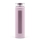 thumbnail image 1 of Botella de agua Ello Syndicate, vidrio reutilizable, 600 ml, color rosa cachemir, 1 of 8
