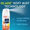 thumbnail image 2 of Glade® Odor Fighting Soft Mist Air Freshener Room Spray, Hawaiian Breeze®, 7.3oz., 1 Count, 2 of 5