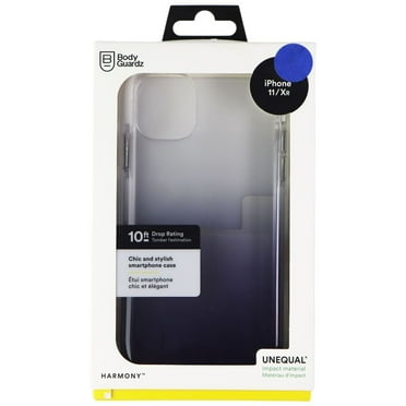 BodyGuardz Harmony Soft Gel Case for Apple iPhone 11/XR - Shade