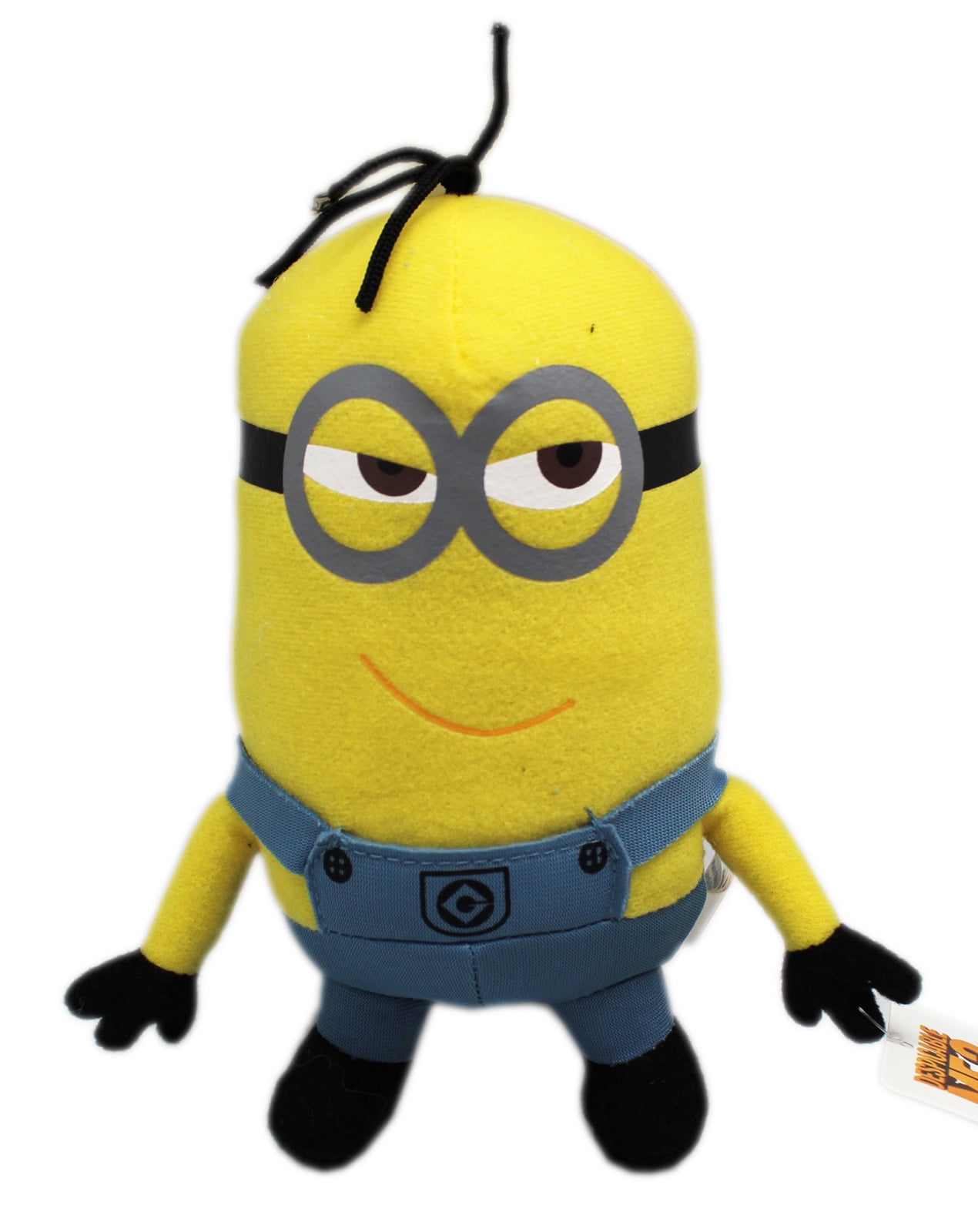 Kevin the Minion Small Size Kids Stuffed Toy (7in) - Walmart.com - Walmart.com