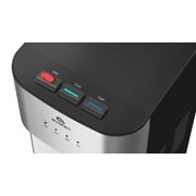 Avalon Limited Edition Self Cleaning Water Cooler Water Dispenser - 3 Temperature Settings - Hot, Cold & Room Water, Durable Stainless Steel Construction, Bottom Loading - UL/Energy Star Approved