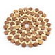 thumbnail image 1 of Mantel Redondo Jadeshay de Bambú Resistente al Calor Grande, 1 of 12