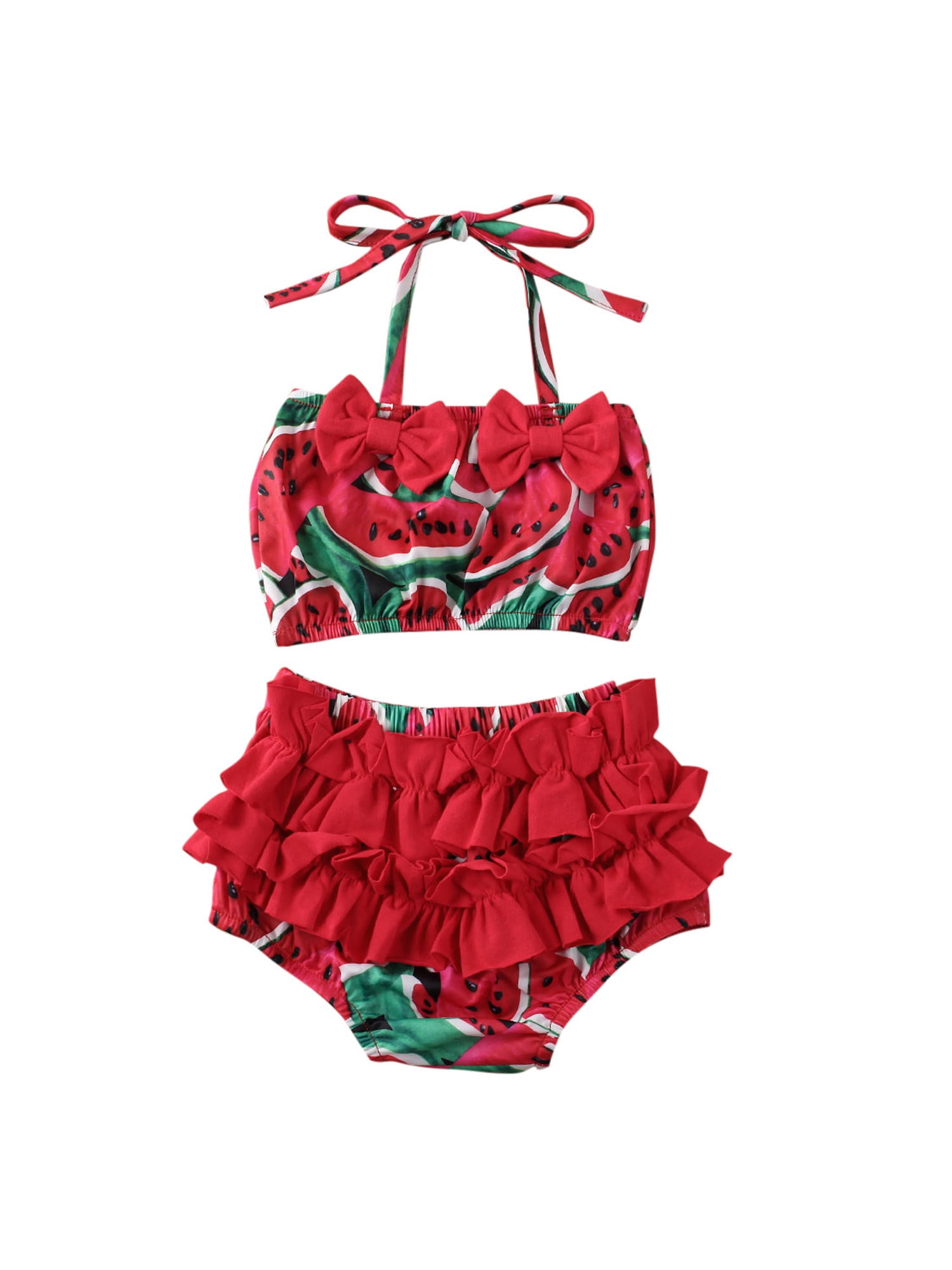 walmart baby girl bathing suits