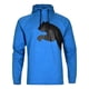 thumbnail image 1 of Sudadera Puma Hombre Cat Sweat Azul Hoodie Deportivo azul M, 1 of 4