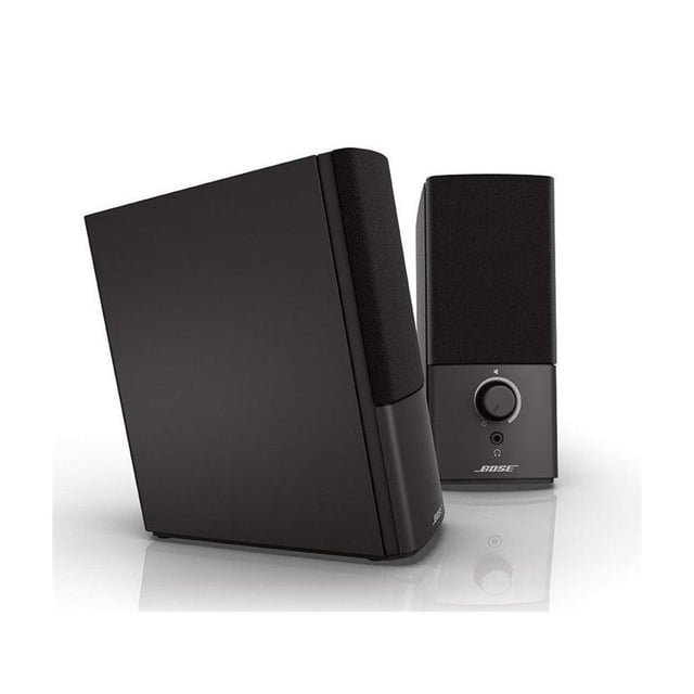 Altavoz Bose Companion 2 Series III Black Bose 354495-1100