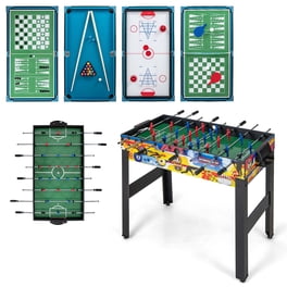 OULII Ensemble de Poussoirs de Hockey de Table 1 Ensemble Design Lisse Accessoire de Poussoir de Hockey Réutilisable
