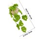 thumbnail image 5 of unbranded 1Jgo Kit De Materiales Para Crochet En Verde Para Colgante Con Hilo Duradero Y, 5 of 6
