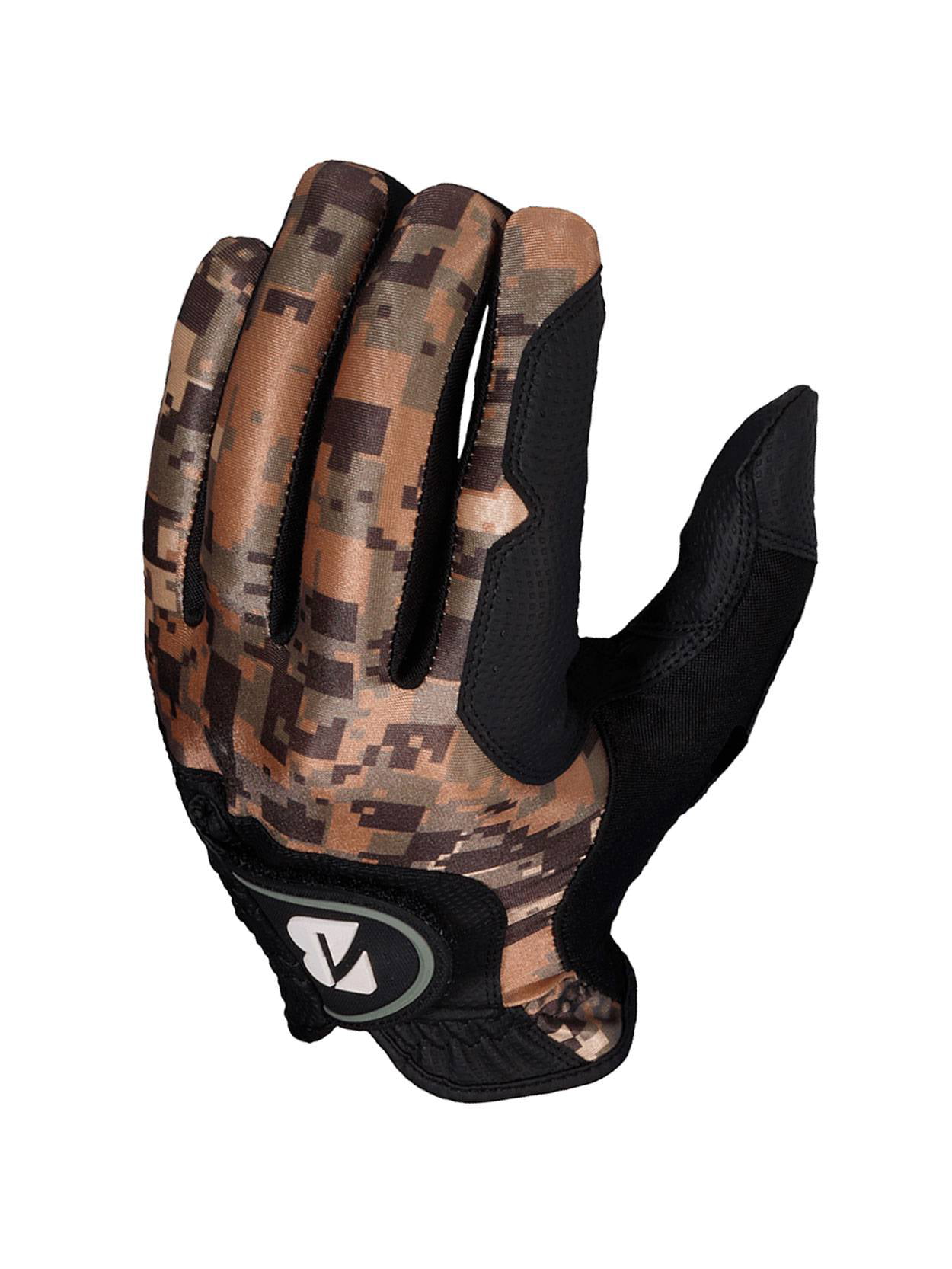 Bridgestone Men's EZ Fit Camouflage Golf Gloves (3Pack), BRAND NEW