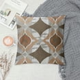 thumbnail image 2 of PHYHOO  Bundles, New Living Series Coffee Pillow Cover  Pillow Inserts, 2 of 5