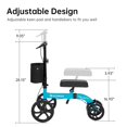 thumbnail image 3 of Sistema de frenos dobles para ruedas delanteras Knee Walker ELENKER de 10 pulgadas, 3 of 7