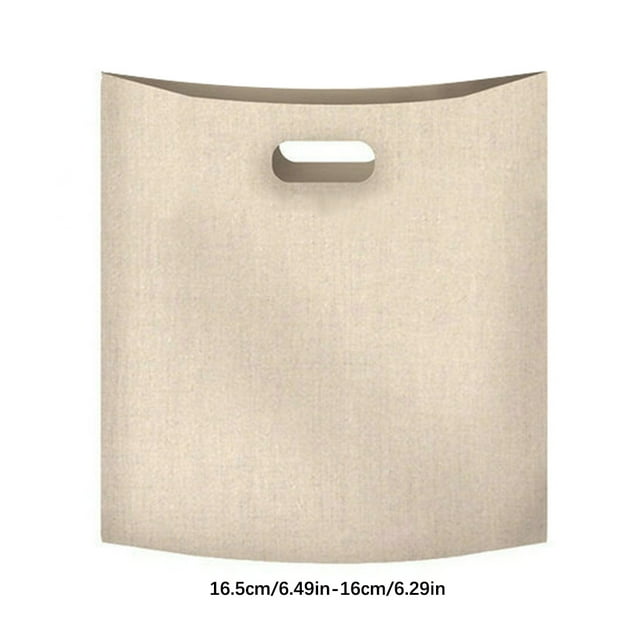 Toaster Bag Safe Household Kitchen Temperature Resistance Baking Accessory Non-stick Microwave Oven Bread Bags Toasting Pouch 16x16.5CM