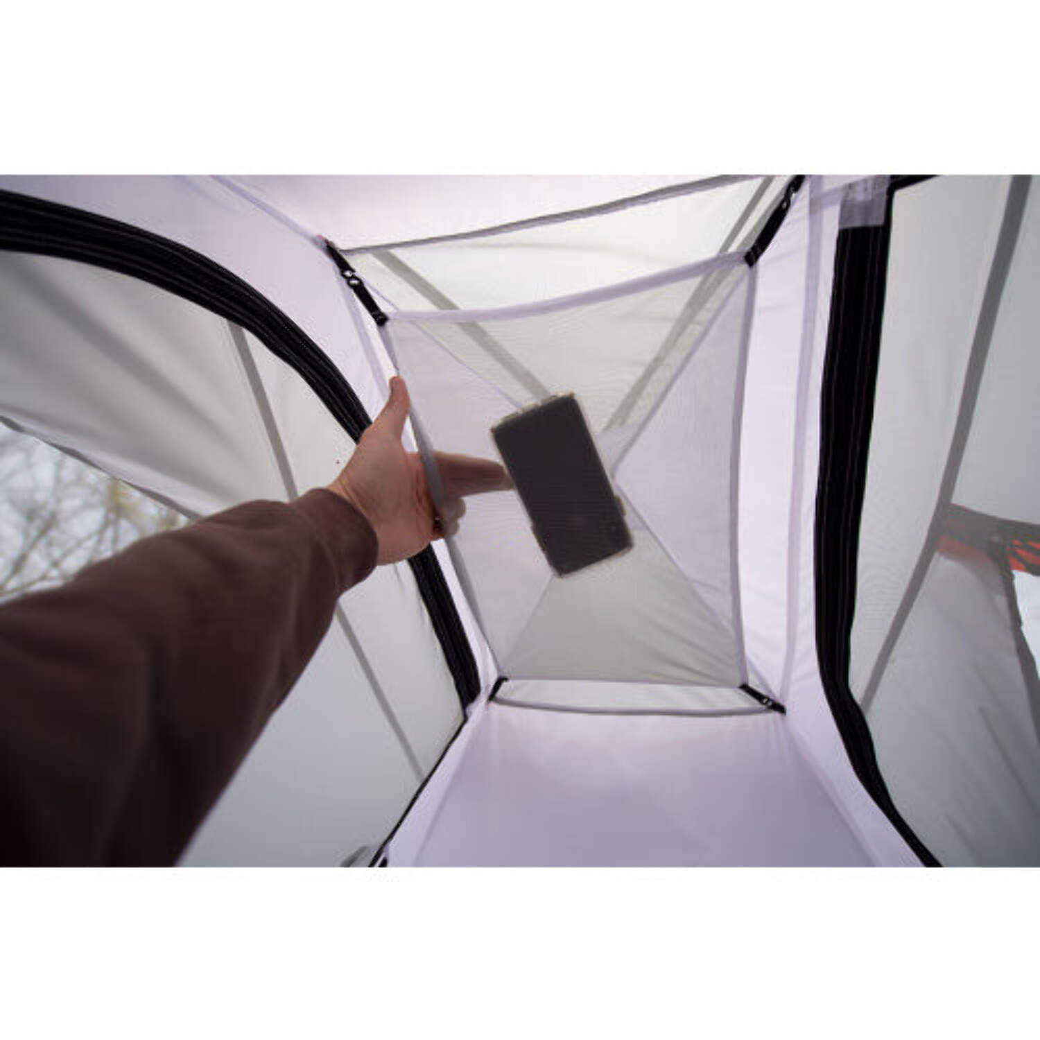 ALPS Mountaineering 4-Person Tent with Gear Loft