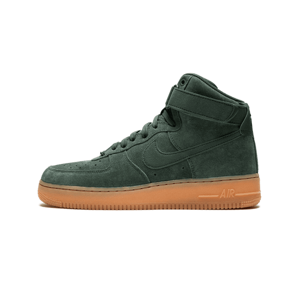 NIKE MENS Air Force 1 High '07 LV8 Suede AA1118 300 AA1118 300 from Stadium Goods