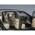 thumbnail image 4 of Toyota Century GRMN RHD (Right Hand Drive) Black 1/18 Model Car by Autoart, 4 of 6