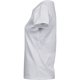 thumbnail image 2 of Tee Jays - Camiseta Luxury para Mujer (Blanco), 2 of 4