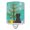 Multicolor, variant on Merry Christmas Tree Briard Brown Ceramic Night Light