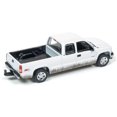 thumbnail image 4 of 2002 Chevrolet Silverado Pickup Truck White with B, 4 of 4