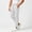 Gray, variant on Workout Pants for Men Lightweight Tapered Fit Hiking Pants for Morning Walk, Streetwear Drawstring Pants with Side pockets