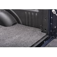 thumbnail image 2 of BedRug Bed Mat BMQ15SCS fits 15+ F-150 5'5" BED , Charcoal , Gray Fits select: 2015-2023 FORD F150, 2 of 5