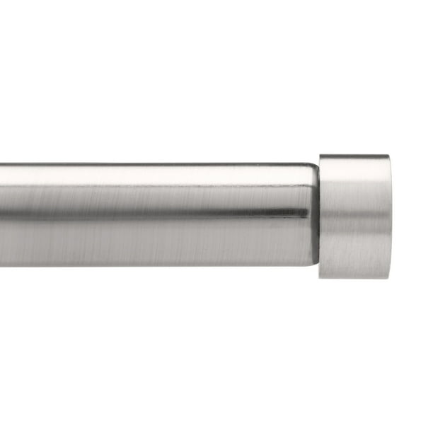 Umbra 36 72 Cappa 3 4 Diameter Curtain Rod Brushed Nickel Com - Loft By Umbra Ball Double Curtain Rod Set Brushed Nickel Umbra 36 72 Cappa 3 4 Diameter Curtain Rod Brushed Nickel Com - Loft By Umbra Ball Double Curtain Rod Set Brushed Nickel