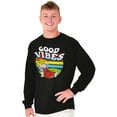 thumbnail image 5 of Retro Positive Dennis The Menace Long Sleeve TShirt Men Women Brisco Brands S, 5 of 6