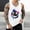White, variant on Vetsdori Mens Sleeveless T Shirts Workout Muscle Tank Tops Summer Crew Neck Graphic,Sport Running Shirts for Men Undershirts,L