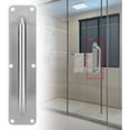 thumbnail image 5 of Stylish Stainless Steel Door Handle, Premium Stainless For Long-lasting Use In Commercial Spaces, 5 of 5