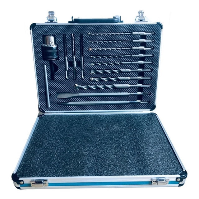 Kit De Brocas, Cinceles Y Broquero Sds Plus Makita D71205 Makita d71205