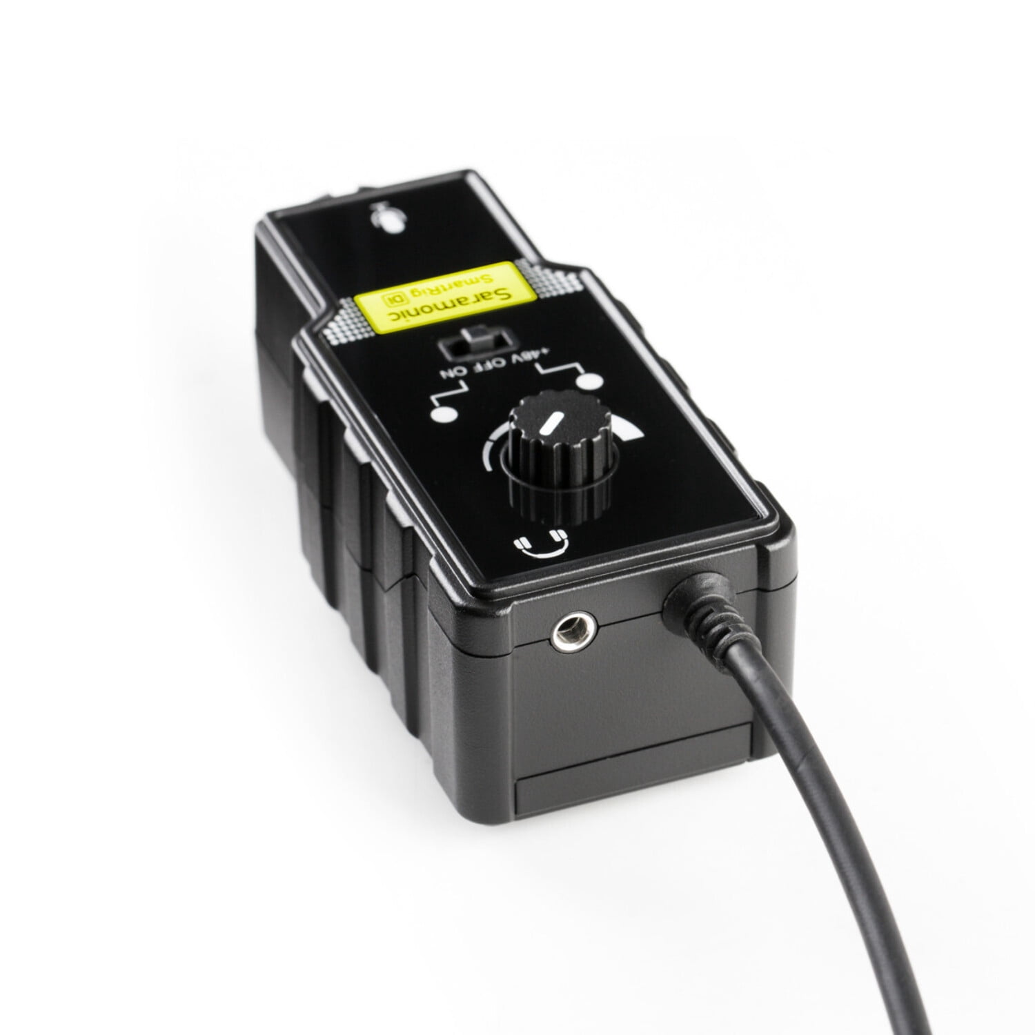 Saramonic SmartRig Di Professional Lightning Audio Interface with XLR & 1/4" Inputs for Apple iPhone & iPad