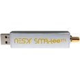 thumbnail image 4 of NooElec NESDR Smart XTR SDR - Premium RTL-SDR avec Gamme de Réglage Étendue, Boîtier en Aluminium, 0.5PPM TCXO, Entrée SMA, 4 of 4