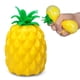 thumbnail image 2 of Pack de 2 - Pelota antiestrés / Squeeze ball - Piña - Amarillo antiestrés Sincero Electrónica, 2 of 3