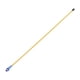 thumbnail image 2 of Conjunto de antena Base de antena Tubo de montaje de manguito Accesorio para modelos de barcos y automóviles Azul Amarillo, 2 of 9