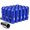 Blue, variant on J2 Engineering LN-T7-025-125-RD J2 Engineering 7075 -T6 Forged Aluminum M12 X 1.25 20Pcs 70mm Open -End Lug Nut w/ Socket Adapter Key ( Red )
