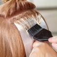 thumbnail image 3 of 200 Sheets Hair Dye Hair Coloring Paper Professional Hair Wrap Paper Sheets, 3 of 9