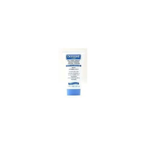 dermasil labs oil free night moisturizer