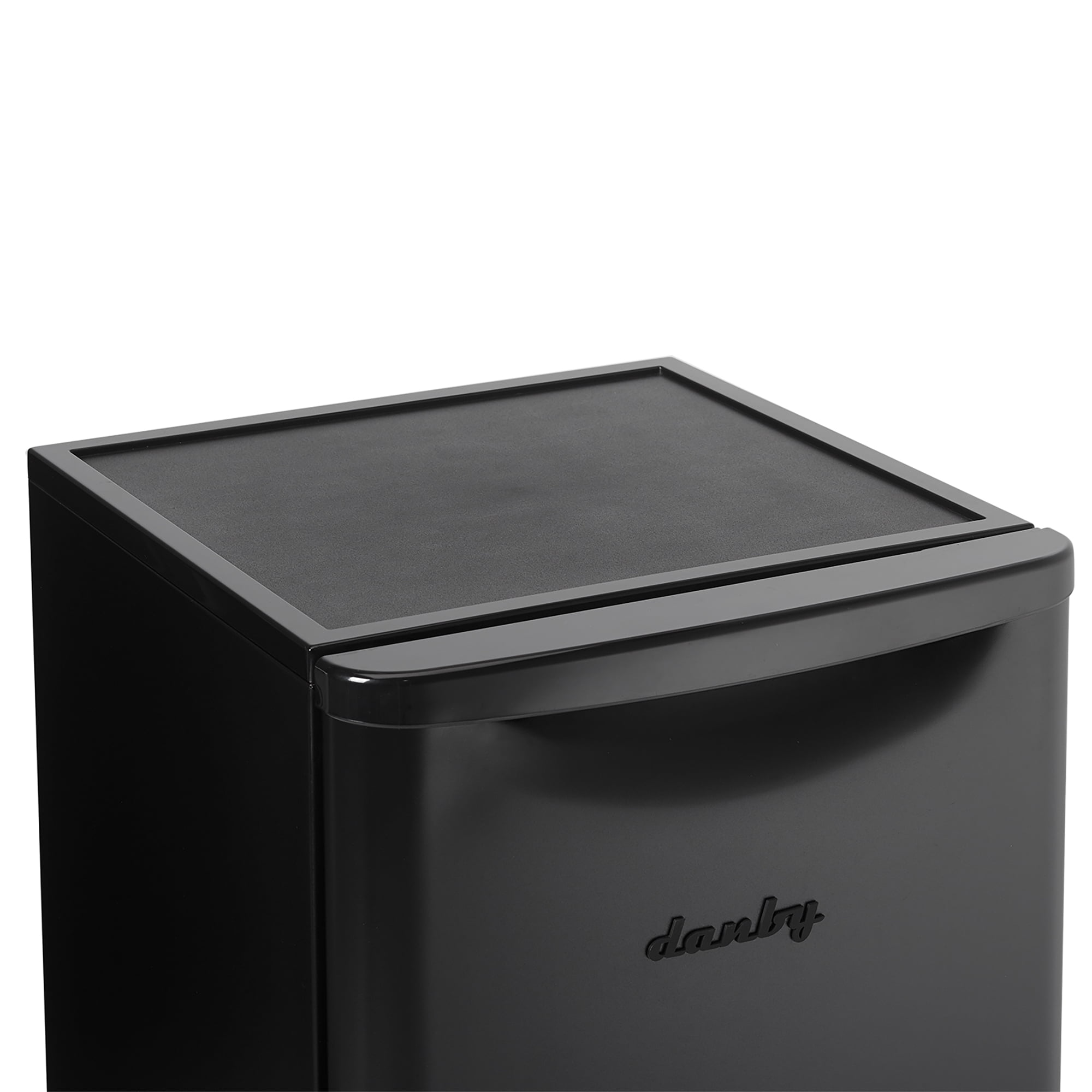Danby 3.3 cu. ft. Compact Fridge in Black (DAR033A6BDB)