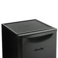 thumbnail image 4 of Danby 3.3 cu. ft. Compact Fridge in Black (DAR033A6BDB), 4 of 7