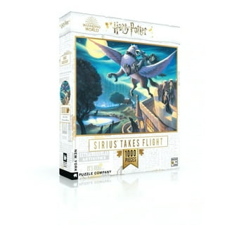 Puzzle 'Harry Potter' '1000 pezzi' - multicolore - Kiabi - 16.50€