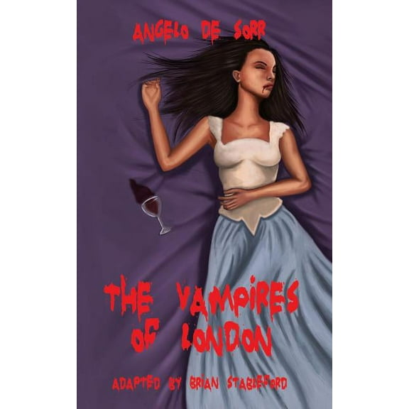The Vampires of London (Paperback)