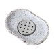 thumbnail image 5 of Jabonera autodrenante, jabonera para lavabo de baño, jabonera para encimera de baño, jabonera para cocina, jabonera para platos, 5 of 7