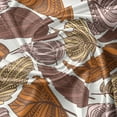 thumbnail image 5 of Ambesonne Autumn Window Valance, Ornate Leaves, 54" X 18", Multicolor, 5 of 5