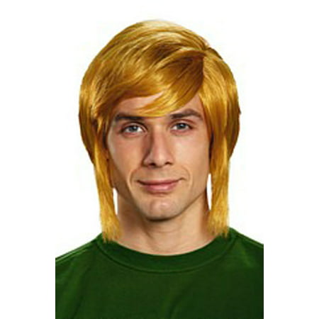 Legend Of Zelda Link Adult Wig