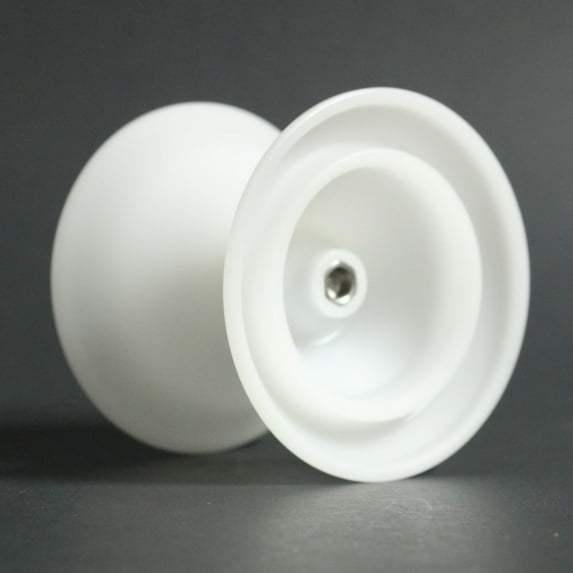YOYOFORMULA J3 Yo-Yo - Delrin Off String YoYo (White-Lite Version)