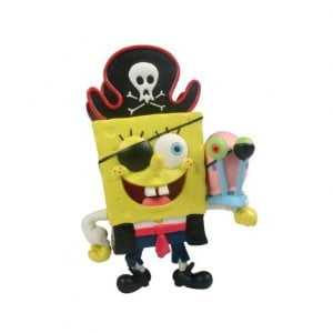 spongebob figures walmart